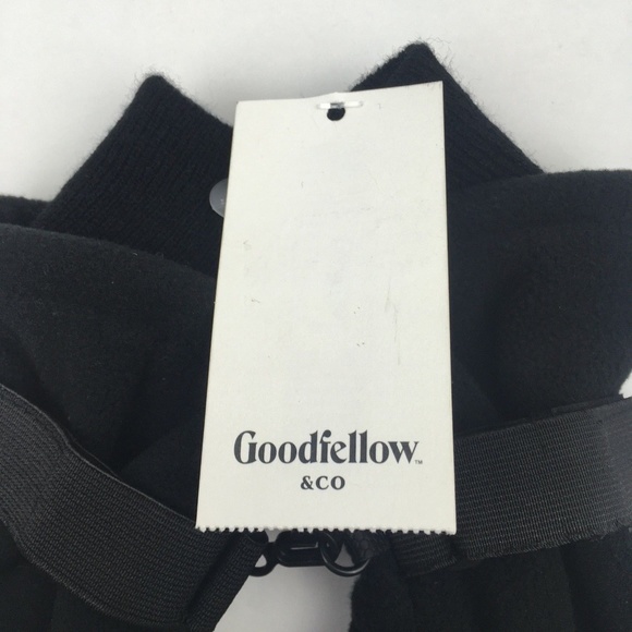 Goodfellow & CO Mens Ski Gloves Medium Windproof - Picture 4 of 5